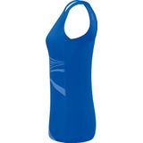 Erima - Racing Hardloopsinglet - Royal - 100% Gerecycled Polyester