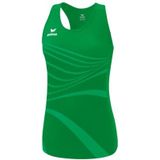 Erima Racing Hardloopsinglet Dames - Groen