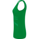 Erima Racing Hardloopsinglet Dames - Groen