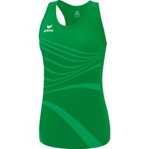 Erima Racing Hardloopsinglet Dames - Groen