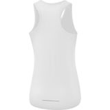 Erima - Racing - Hardloopsinglet - Wit - 100% Gerecycled Polyester