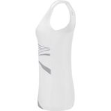 Erima - Racing - Hardloopsinglet - Wit - 100% Gerecycled Polyester
