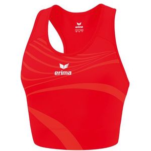 Erima Racing Bra Dames - Rood | Maat: 32