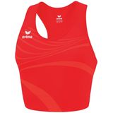 Erima - Racing Bra - Sport Bh - Rood - 84% Polyester, 16% Elastaan