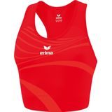 Erima - Racing Bra - Sport Bh - Rood - 84% Polyester, 16% Elastaan