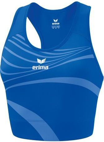 Erima - Racing Bra - Sport BH - Royal - Polyester/Elastaan