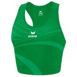 Erima - Racing Bra - Sport BH - Groen - 84% Polyester, 16% Elastaan