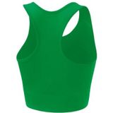 Erima - Racing Bra - Sport BH - Groen - 84% Polyester, 16% Elastaan