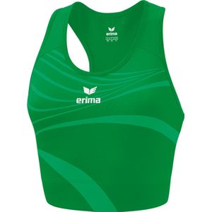 Erima - Racing - Damesbeha - Zwart - Polyester/Spandex