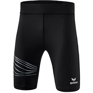 Erima Racing Short Tight Kinderen - Zwart | Maat: 128
