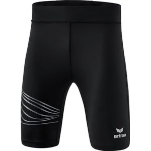 Erima - Racing Short Tight - Kinderen - Zwart - Functioneel Materiaal