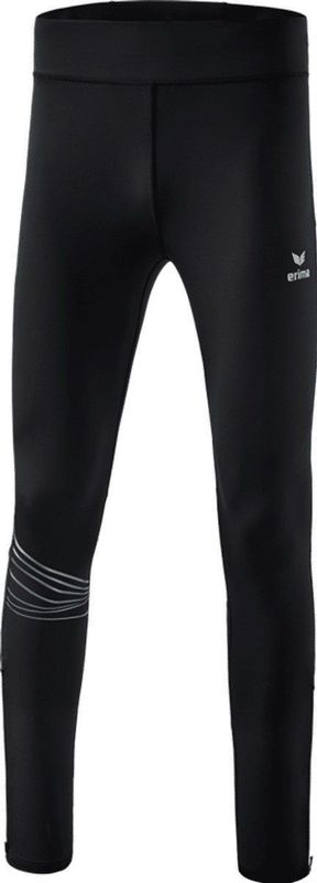 Erima - Racing - Hardlooptight - Zwart - Polyester/Elastaan