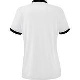 ERIMA Mantua Shirt Dames New White-Zwart
