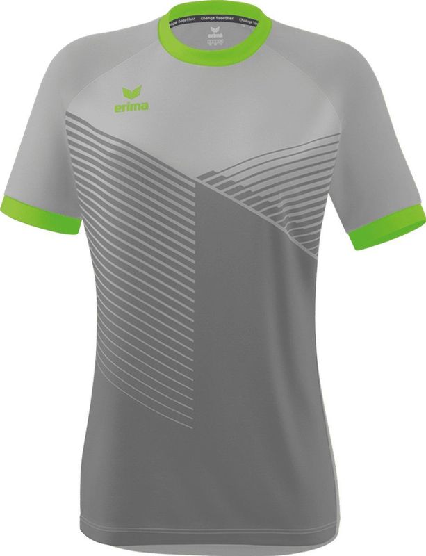 Erima - Mantua - T-shirt - Korte Mouwen - Gerecycled Polyester