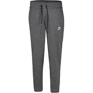 Erima dames Basic Sweatpant (260002), grey melange, 34