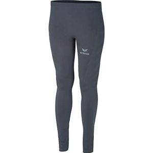 Erima uniseks-volwassene Elemental Tight lang functioneel ondergoed (260004) antraciet, XL