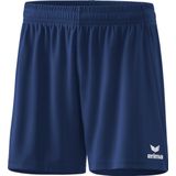 Erima - Rio 2.0 - Sportshort - Zwart - Functioneel - Lichtgewicht - Duurzaam