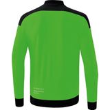 Erima - Change - Presentatiejack - Groen / Zwart / Wit - 100% Gerecycled Polyester