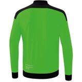 Erima - Change - Presentatiejack - Groen / Zwart / Wit - 100% Gerecycled Polyester