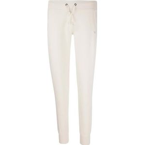 Erima dames Sweatbroek met boorden (260017), crème, 36