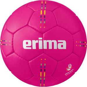 Erima Pure Grip No. 5 (Size 1 &2) Handbal - Roze | Maat: 1