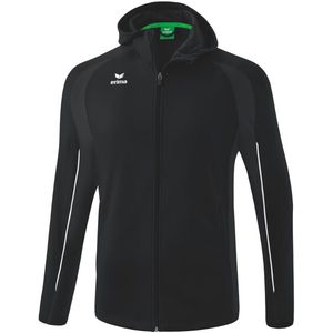 Erima - Liga Star - Sweatshirt - Met Rits - Duurzaam - Voor Trainingen