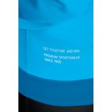 Erima - Change - Trainingsjack - Curaçao / Mykonos / Wit