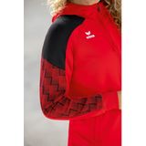 Jack - Duurzaam - Kraag met Capuchon - Stretchinzetten - Ritsvakken