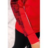 Jack - Duurzaam - Kraag met Capuchon - Stretchinzetten - Ritsvakken