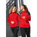 Jack - Duurzaam - Kraag met Capuchon - Stretchinzetten - Ritsvakken