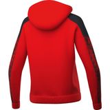 Jack - Duurzaam - Kraag met Capuchon - Stretchinzetten - Ritsvakken