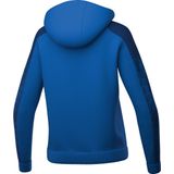 Erima - Evo Star - Trainingsjack - Royal / Marine - 100% Gerecycled Polyester