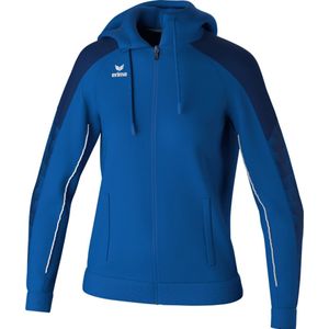 Erima - Evo Star - Trainingsjack - Royal / Marine - 100% Gerecycled Polyester