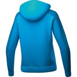Erima - Evo Star - Trainingsjack - Lichtblauw - 100% Gerecycled Polyester