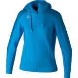 Erima - Evo Star - Trainingsjack - Lichtblauw - 100% Gerecycled Polyester
