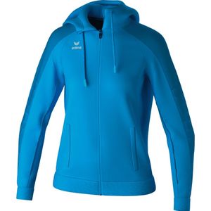 Erima - Evo Star - Trainingsjack - Lichtblauw - 100% Gerecycled Polyester
