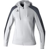 Erima - Evo Star - Trainingsjack - Zwart - 100% Gerecycled Polyester