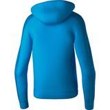 Erima Evo Star Sweatshirt Met Capuchon Kinderen - Lichtblauw / Mykonos |