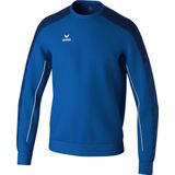 Erima Evo Star Sweatshirt Kinderen - Royal / Marine |