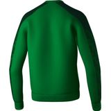 Erima Evo Star Sweatshirt Kinderen - Groen |