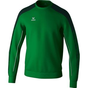 Erima Evo Star Sweatshirt Kinderen - Groen |