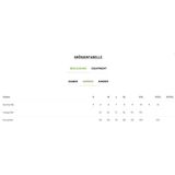 Erima - Change - Trainingsjack - Royal / Zwart / Wit