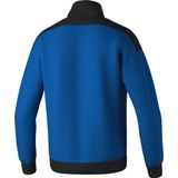 Erima - Change - Trainingsjack - Royal / Zwart / Wit