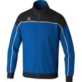 Erima - Change - Trainingsjack - Royal / Zwart / Wit