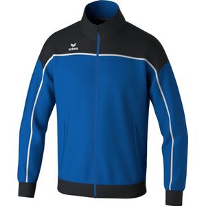 Erima - Change - Trainingsjack - Royal / Zwart / Wit