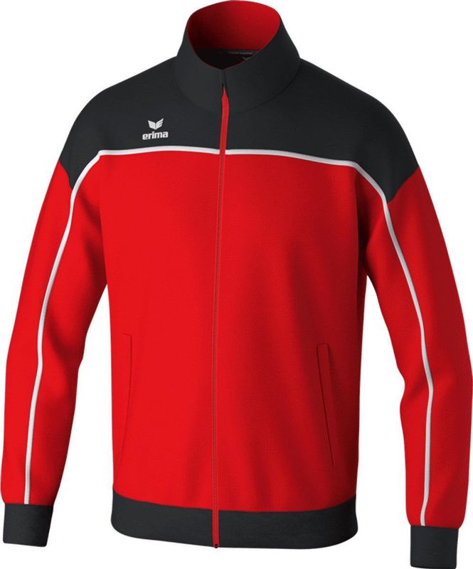 Erima - Change - Trainingsjack - Rood - Kinderen