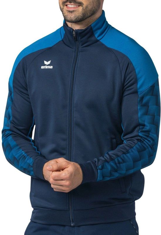 Erima - Veste D'entraînement Evo STAR Mixte - Kleur - Materiaal