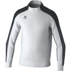 Erima - Evo Star - Trainingsjack - Wit/Zwart - 4XL