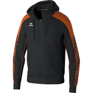 Erima - Evo Star - Trainingsjack - Zwart