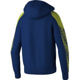 Erima - Evo Star - Trainingsjack - Marine - Met Capuchon